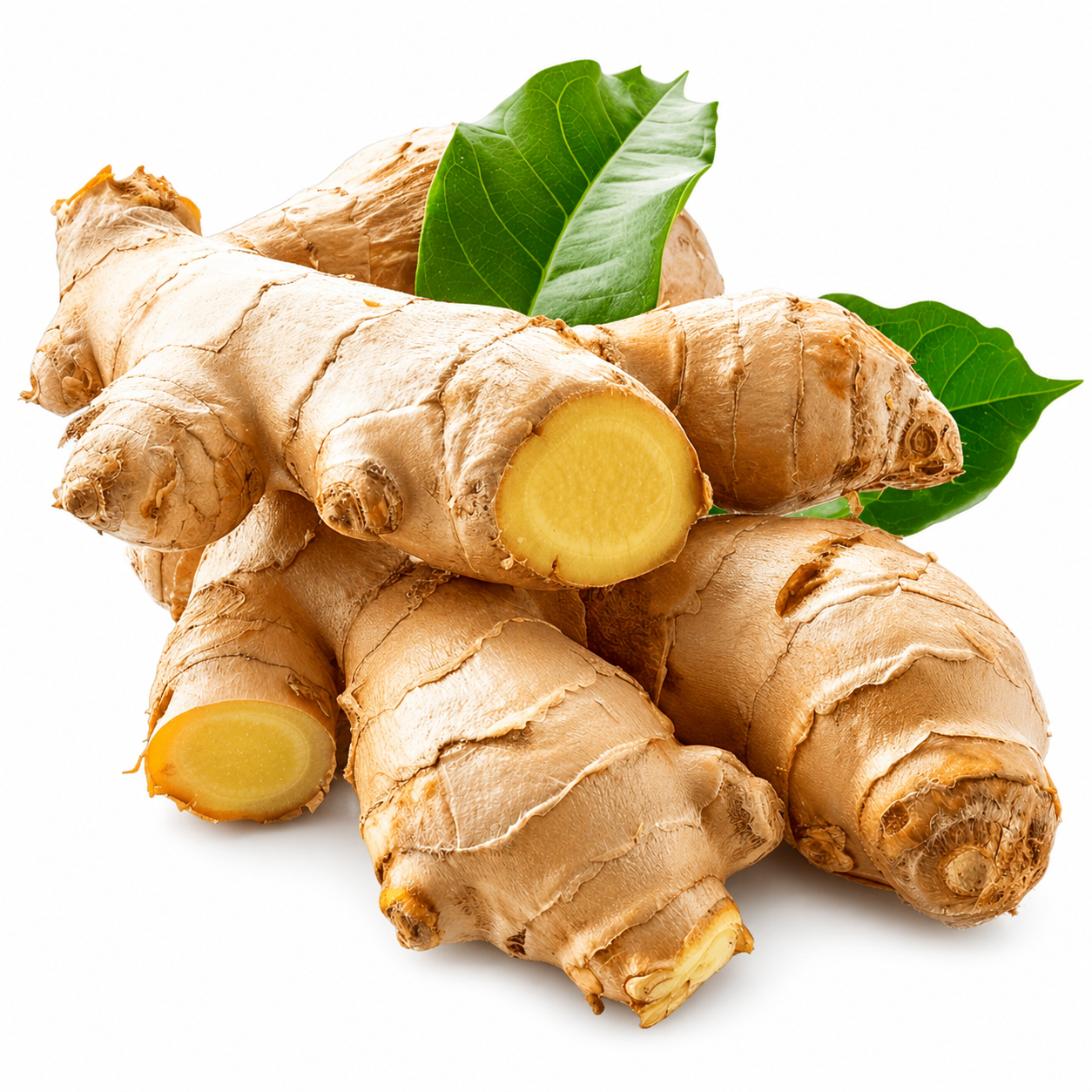 Ginger quality